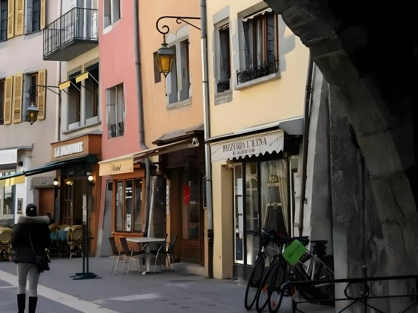 Adonis Annecy Icone Hôtel - Image 1