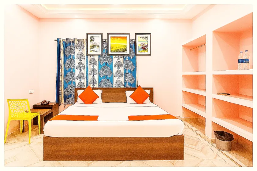 Goroomgo Madison Patia Bhubaneswar - Near KIIT College - Image 1