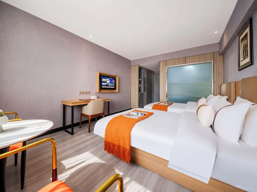 Yiwu Kaiyue Hotel - Image 1