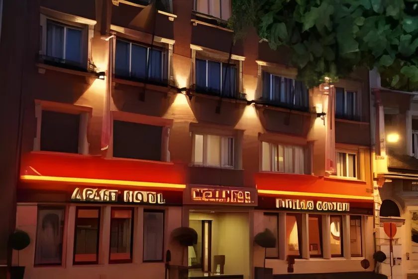 Wellness Apart Hotel - Image 1