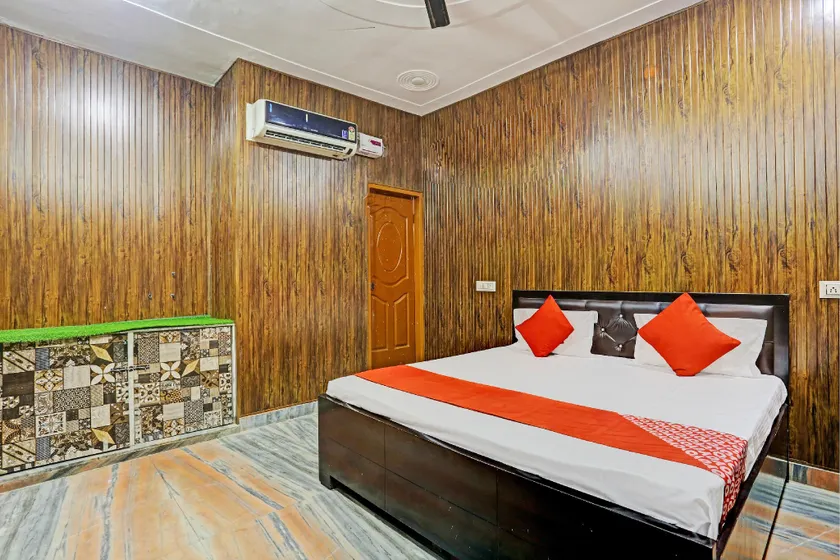 Hotel O Parvesh - Image 1