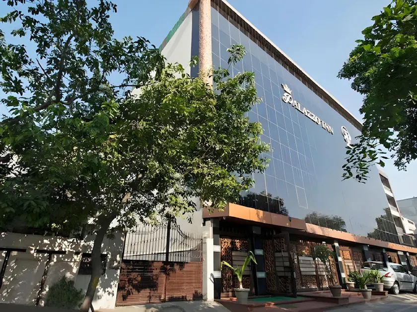 HOTEL PALAZZO INN ( PURE-VEG ) - Image 1