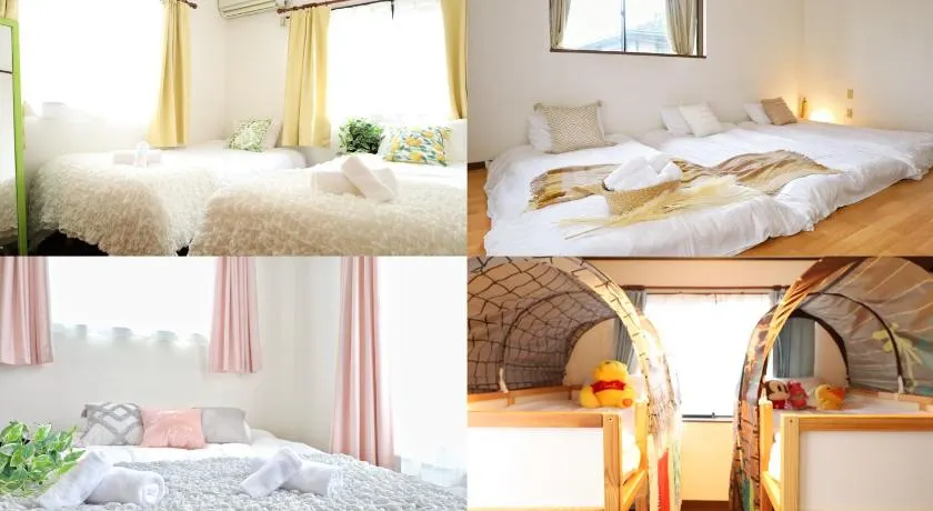 Pets are allowed Up to 12 Guests - Entire Home - Family Group Friendly - Easy Access to Tokyo - Free Parking ペット同伴可 コスパ抜群 最大12名まで貸切 駐車場無料 都心へスムーズ 団体に最適 - Image 1