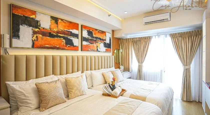 Crest of Joy - Wind Residences Tower 5 Unit 2018 - Image 1