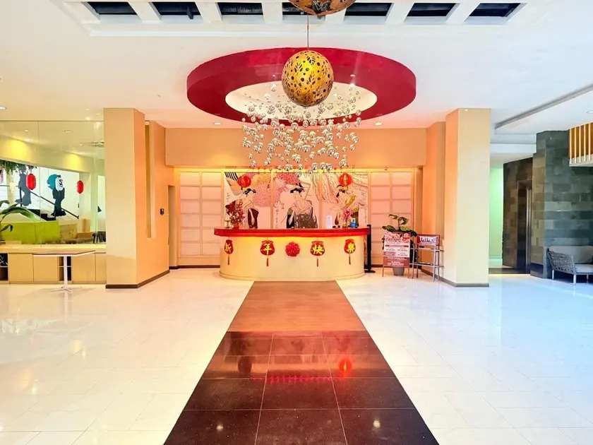 Kimono Spa Hotel - Image 1