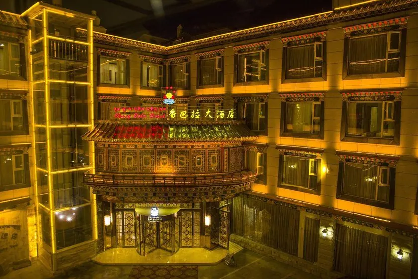 Shan Bala Hotel - Image 1