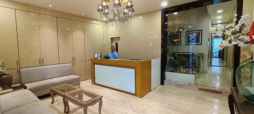 Hotel Ajmer Inn - Image 1