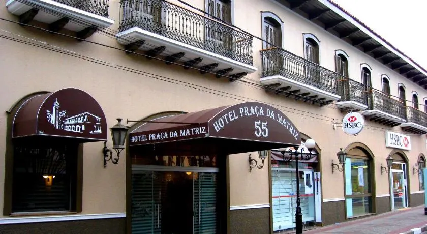 Hotel Praça da Matriz - Image 1