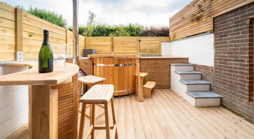 Ô17 Séjour wellness avec bain nordique à 5 min de Namur - Image 1