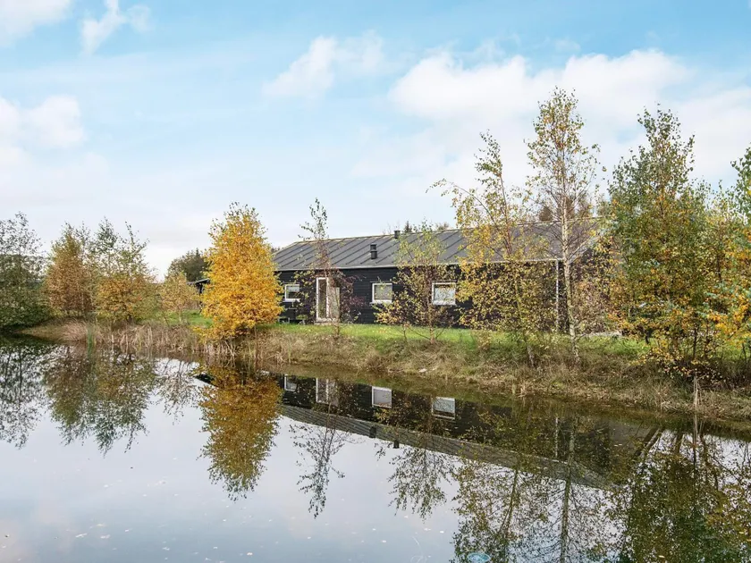4 star holiday home in Glesborg - Image 1