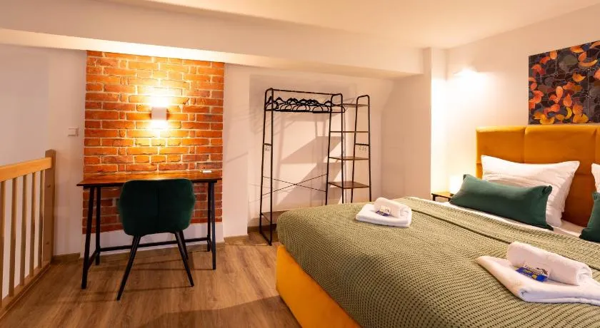soulscape Apartment LOFT - TG-Stellplatz, Magenta-TV & Klima - Image 1