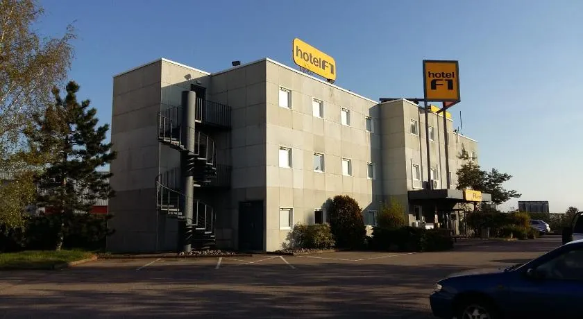 hotelF1 Epinal Nord - Image 1