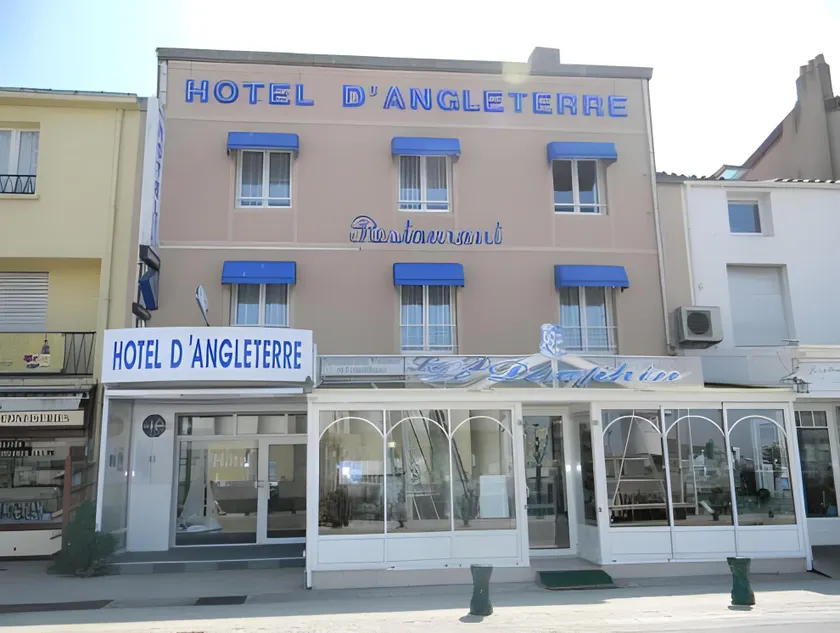 Hôtel d'Angleterre, Les Sables-d'Olonne - Image 1