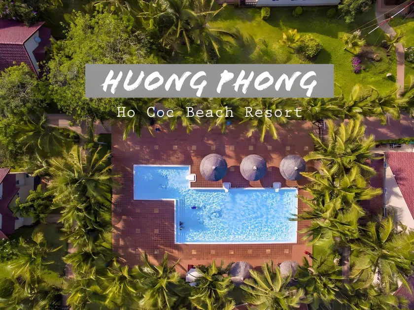 Huong Phong Ho Coc Beach Resort - Image 1