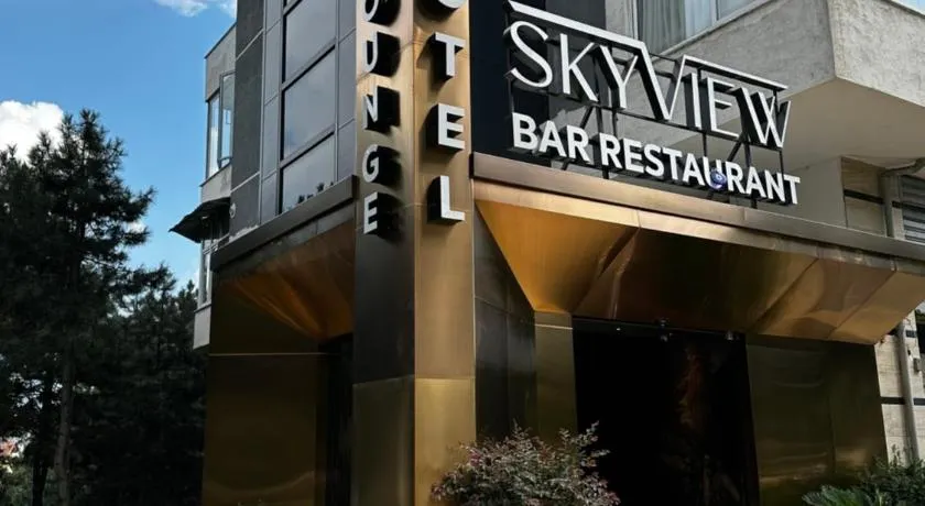 Sky View Hotel & Restaurant - Image 1
