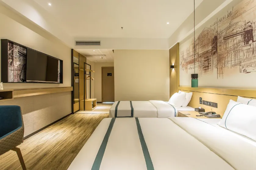 City Comfort Inn Liuzhou Liucheng - Image 1