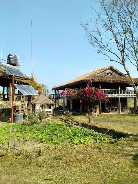 Shanta Ghar A Rustic Guesthouse - Image 1