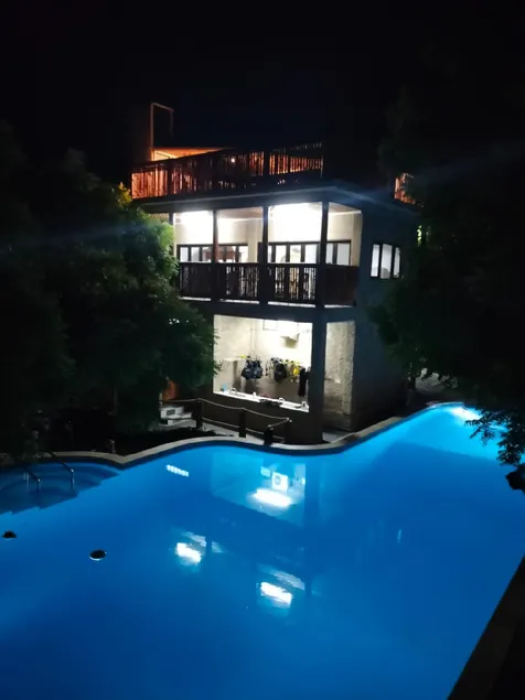 Lunar Dive Resort: Bamboo Villas - Image 1