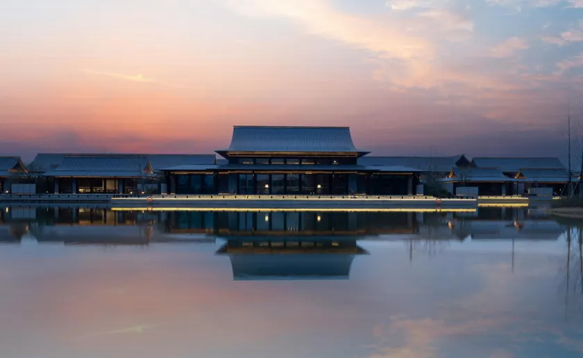 Song Hotel Shanghai Changxing - Image 1