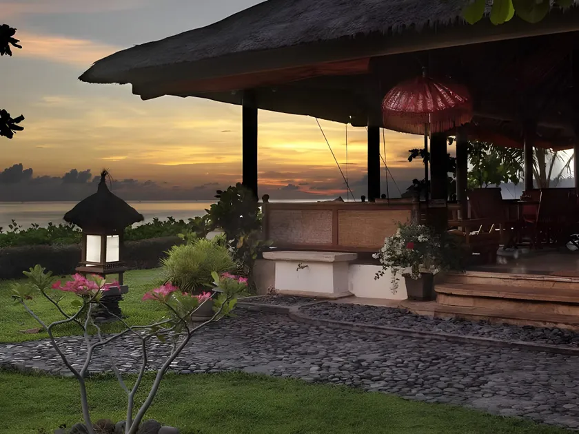 Gaia-Oasis Beach Resort - Image 1