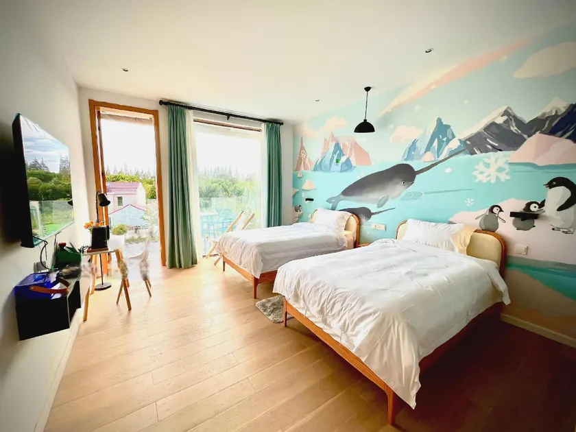 Blossom inn (NO.2 Chongming Shanghai) - Image 1