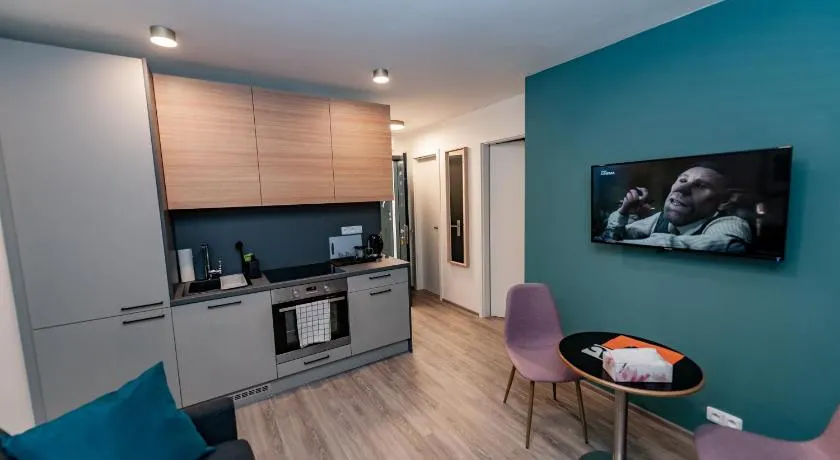 Apartments 4u: KAMPUS Hradec Králové - Image 1