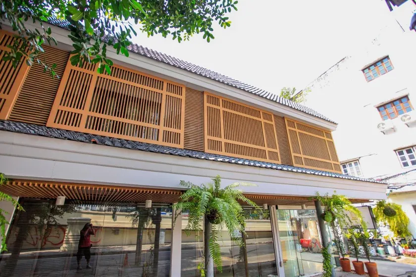 Siam Nitra Boutique Hotel - Image 1