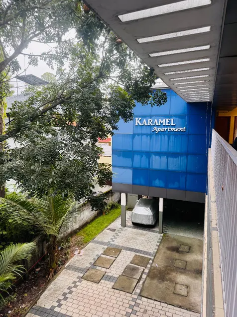 Karamel Apartment  Modern 2BHK  Stay in Kollam - Image 1