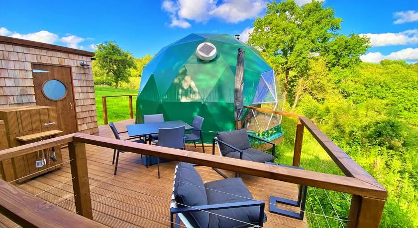 Finest Retreats - Wakehurst Luxury Dome - Image 1