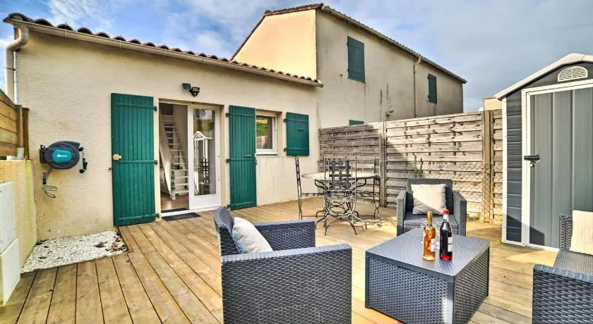 Holiday Home Le Douhet 2 by Interhome - Image 1