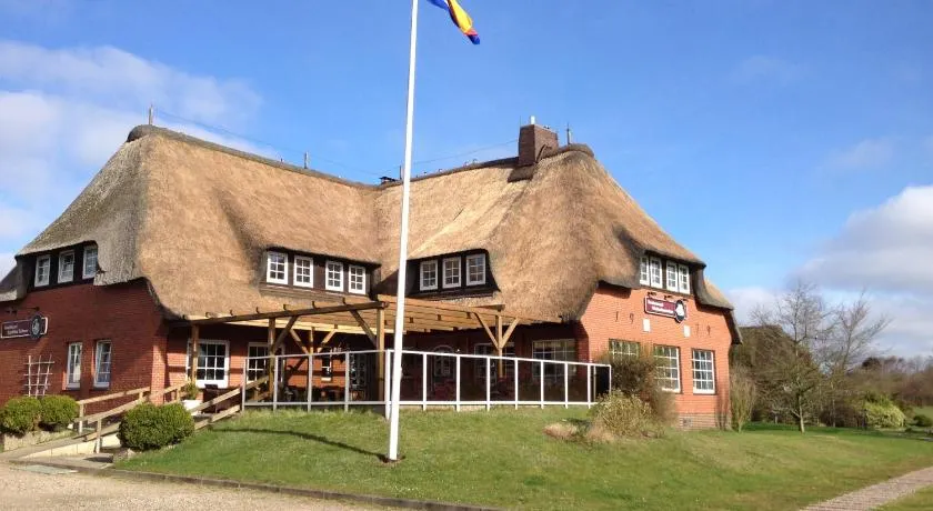 Inselhotel Kapitän Tadsen / Amrum - Image 1