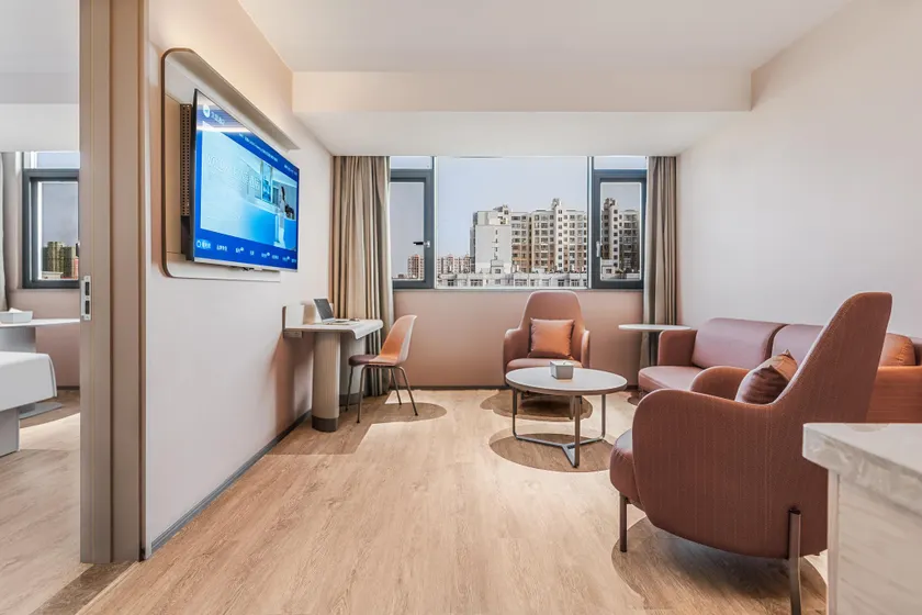 Hanting Kunming Songming Hotel - Image 1