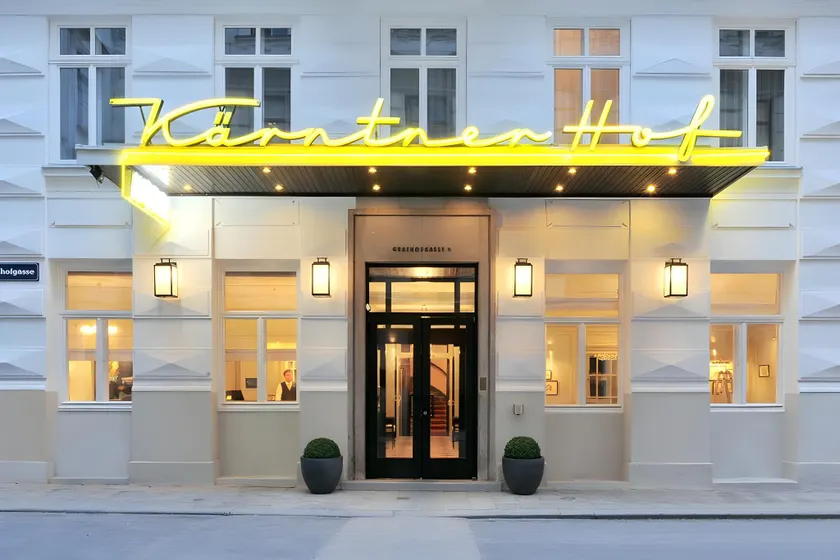 Hotel Kärntnerhof - Image 1