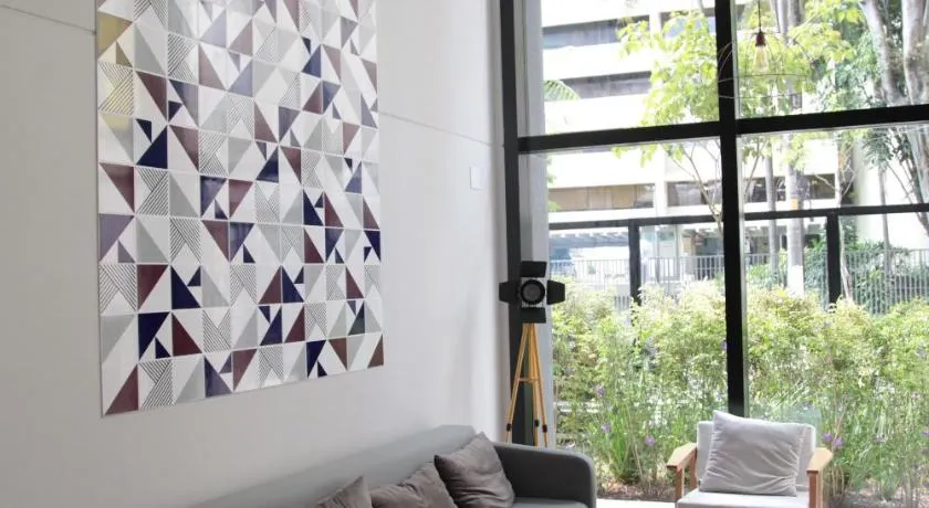 81 Brand-new studio next to Paulista Av, fast wifi - Image 1