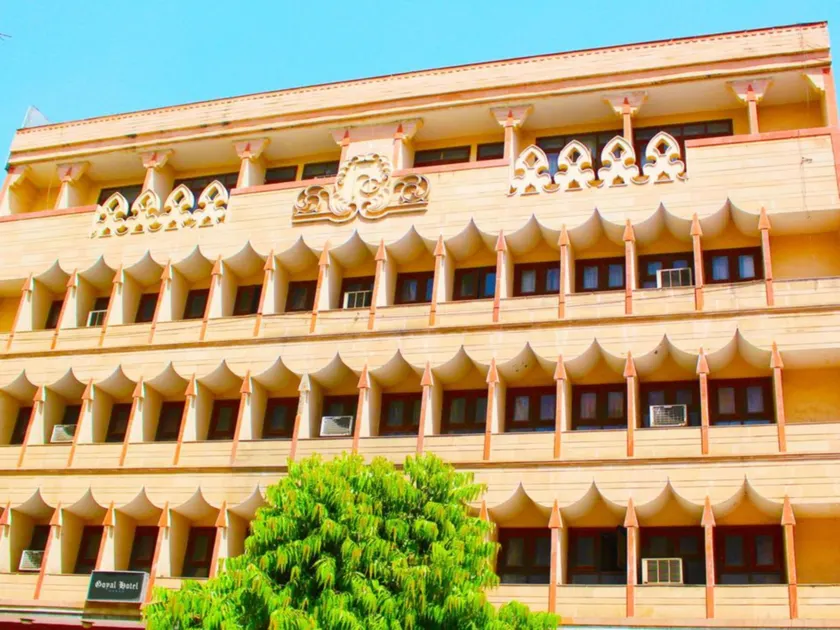 Hotel Goyal - Image 1