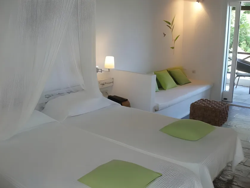 Villa de lujo en Skiathos | Holiday Deluxe 1 dormitorio | Vromolimnos - Image 1