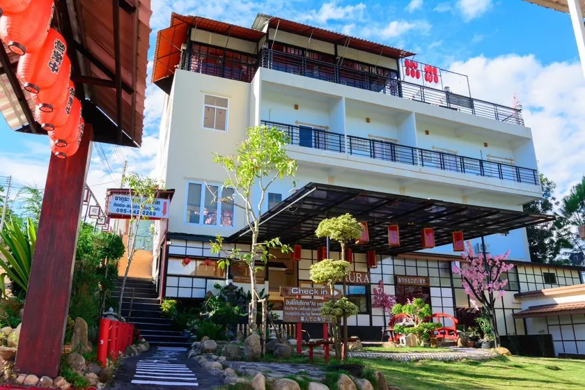 Sakura Yama Resort - Image 1