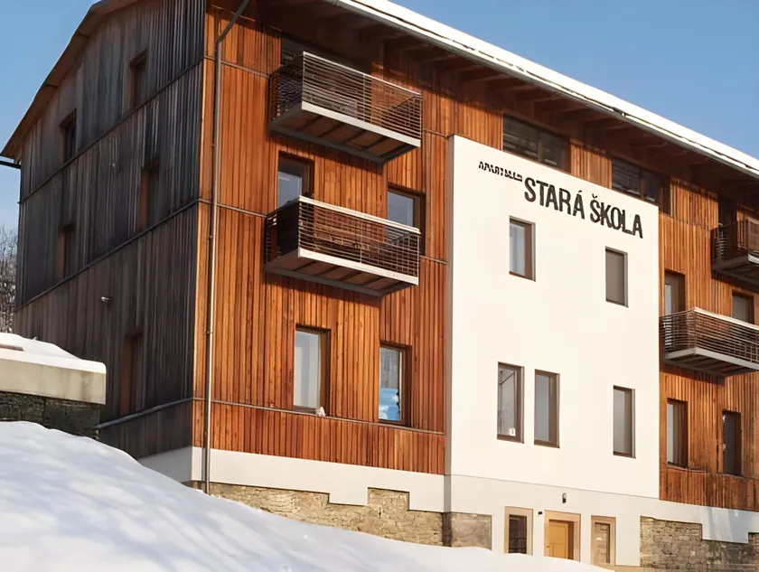 Apartmán Stará škola - Image 1