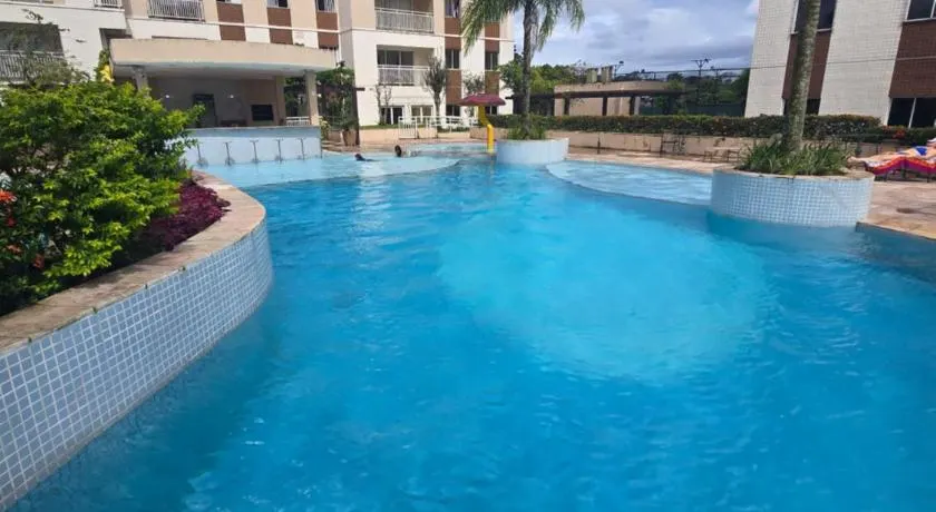Apartamento perto do aeroporto e do estádio do mangueirão - Image 1