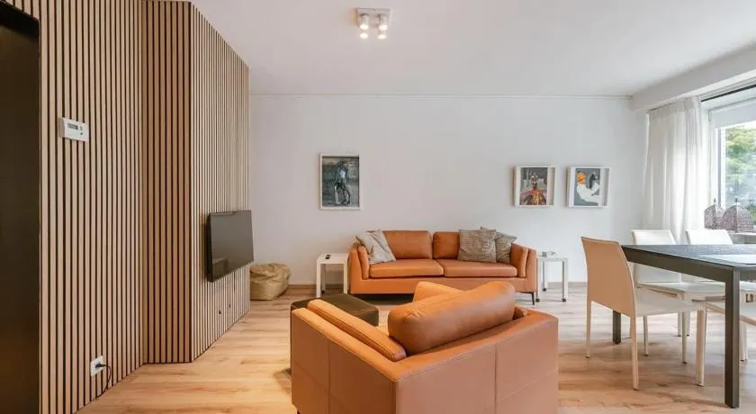 Casiola - Work & Relax in Heart of Kortrijk - Image 1
