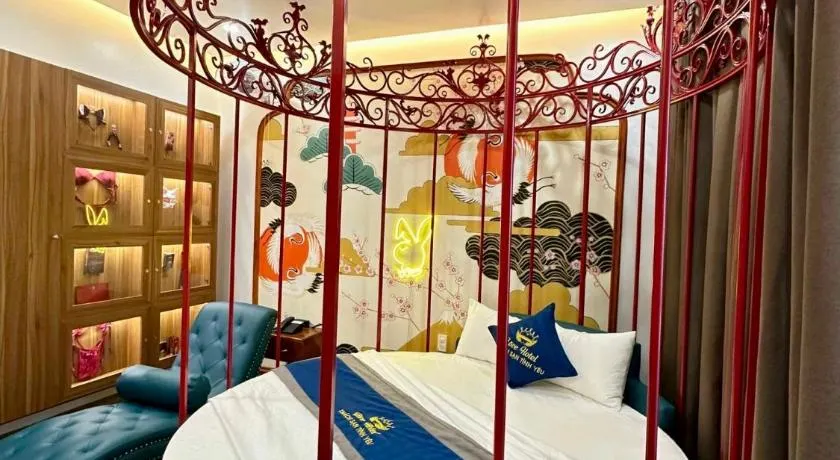 Love Hotel, Khách sạn Tình Yêu, AEON HẢI DƯƠNG - Image 1