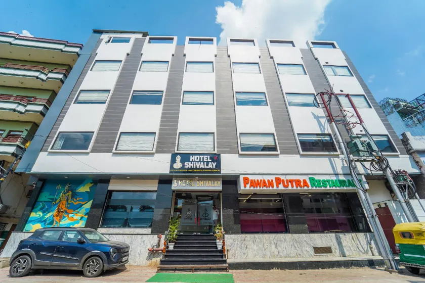 Hotel Shivalay - Image 1