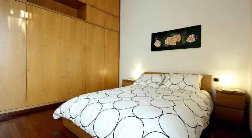 Rom: 'Corner House' dejlig lejlighed - Image 1
