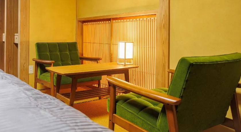 North Nagano Inn - Image 1