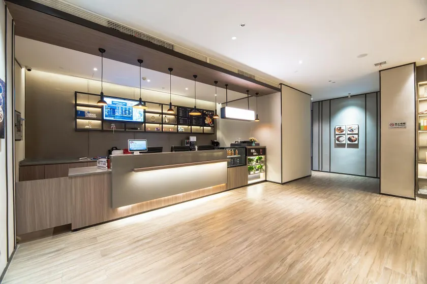 Hanting Hotel Wuhan Qingshan Zhongyuan Plaza - Image 1