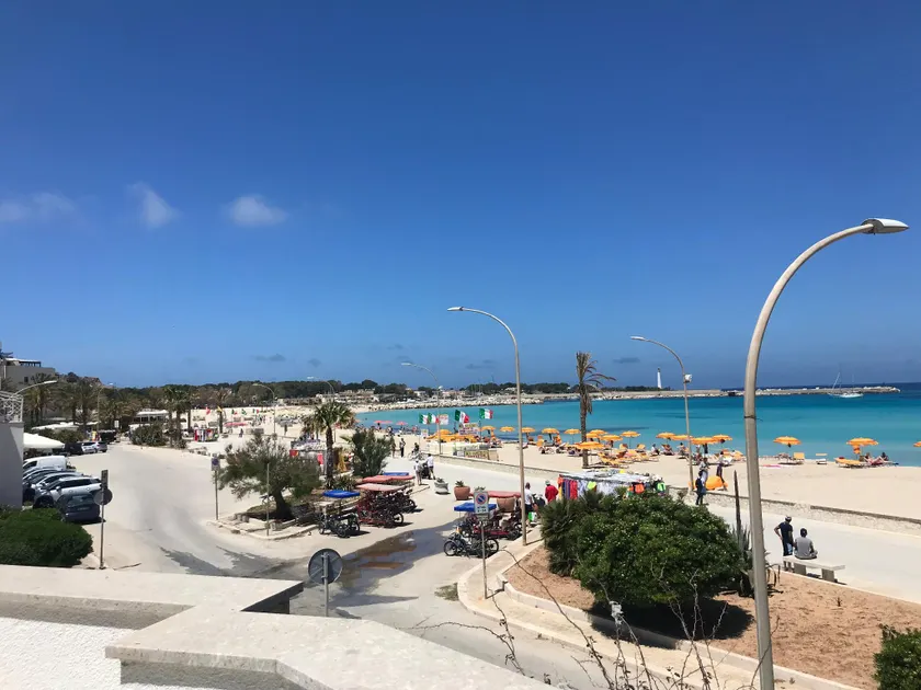 Casa Blu sul mare e centralissima - Image 1