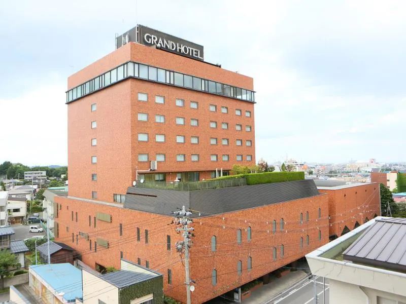 Hachinohe Grand Hotel - Image 1