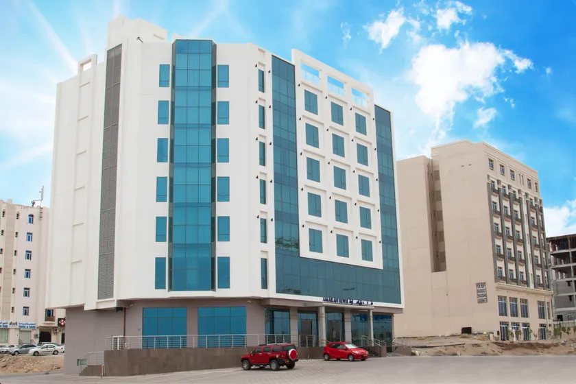 Amarah Hotel - Oman - Image 1