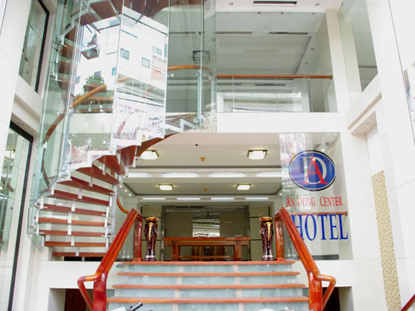 An Dong Center Hotel Chinatown Saigon - Image 1