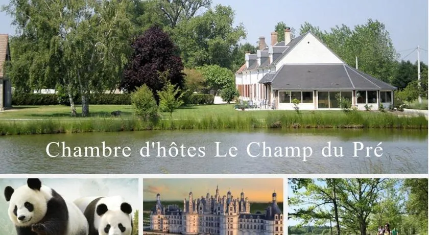 Le Champ du Pré - Image 1